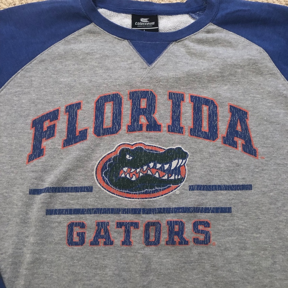 Florida Gators Sweatshirt - Picture 2 of 7